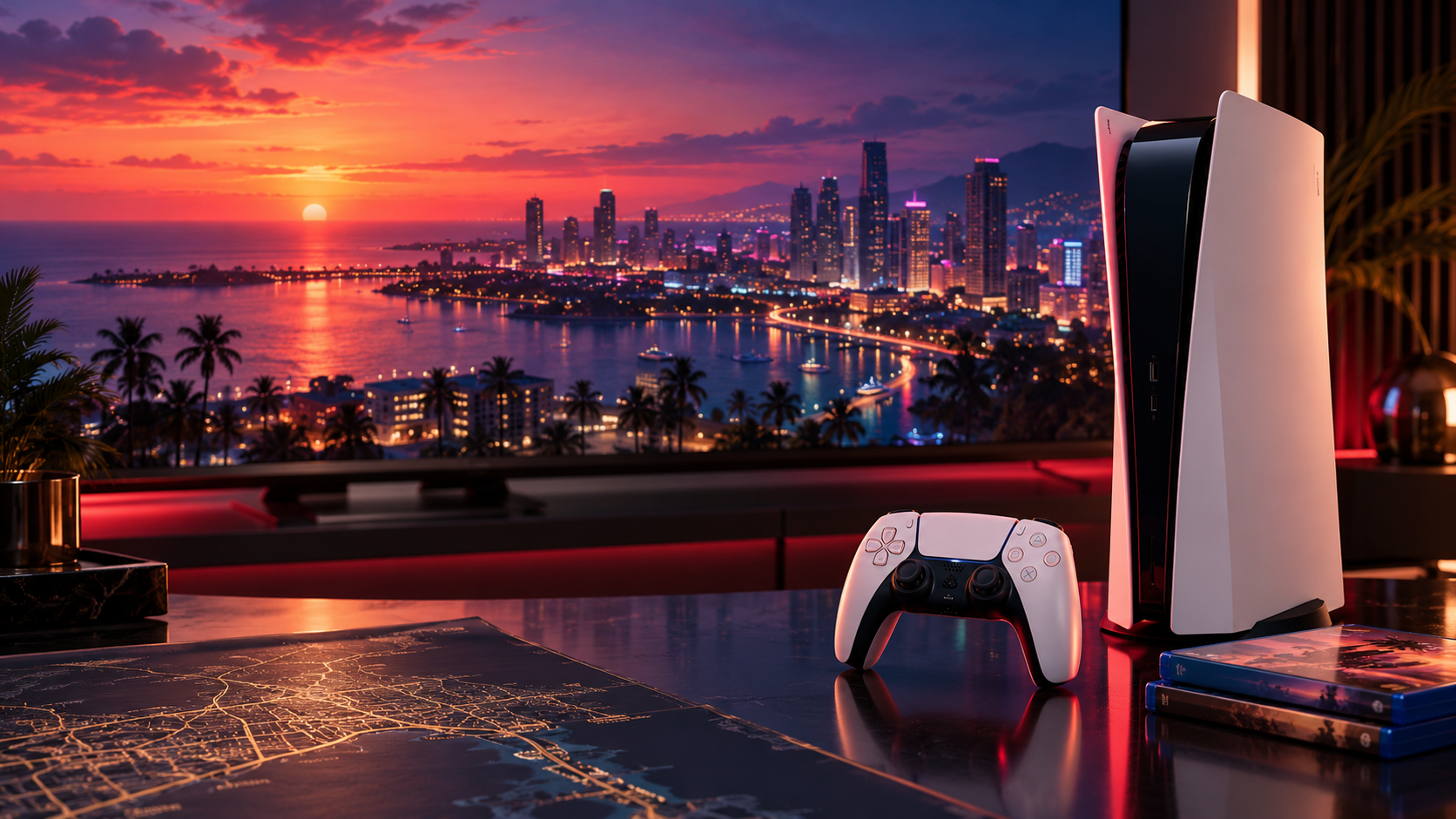 naslov: GTA VI uskoro stiže: pronađite PlayStation 5 ponude na Moje.ba