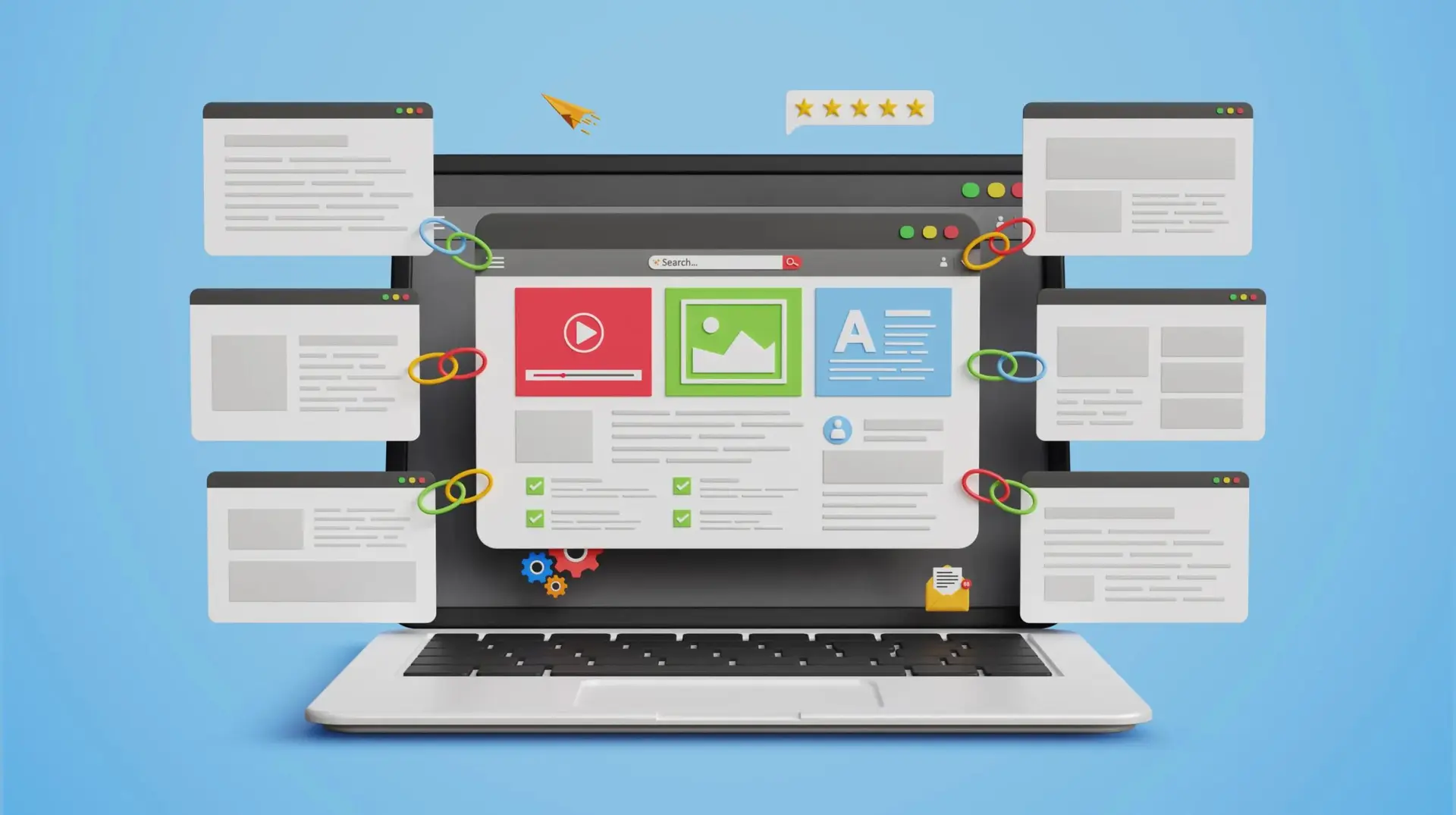 web stranica